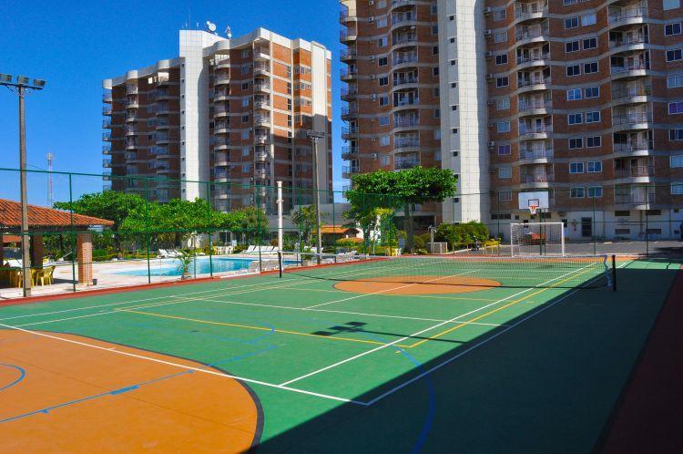 Apartamento Imperio Romano - 2 Quartos, 24Hs Piscina Caldas Novas Ruang foto