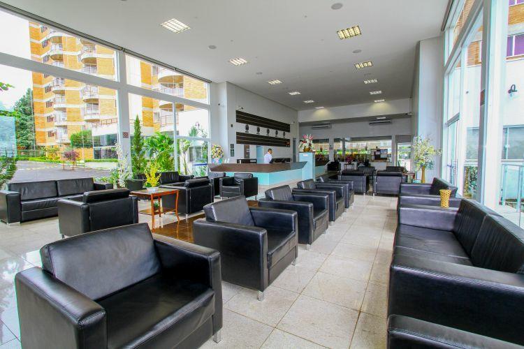 Apartamento Imperio Romano - 2 Quartos, 24Hs Piscina Caldas Novas Ruang foto