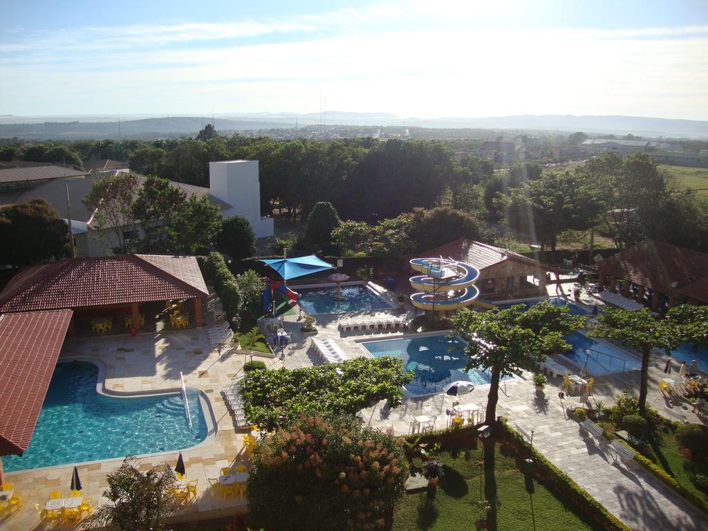 Apartamento Imperio Romano - 2 Quartos, 24Hs Piscina Caldas Novas Ruang foto